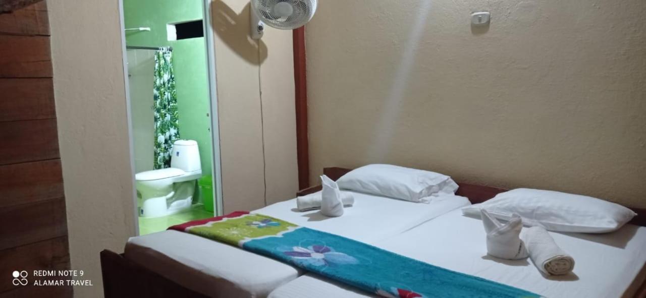 Mi Cabana El Maderal Capurganá Екстериор снимка