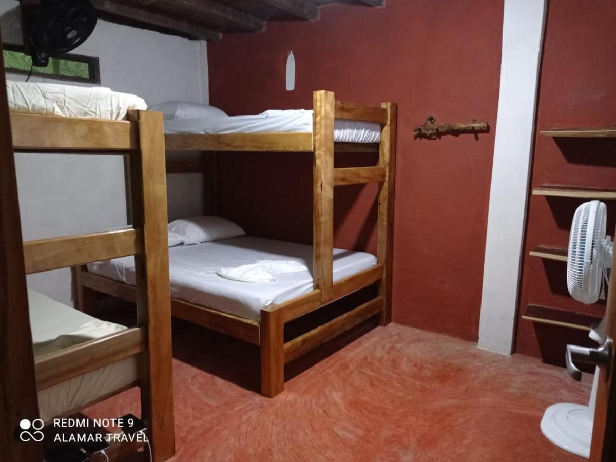 Mi Cabana El Maderal Capurganá Екстериор снимка