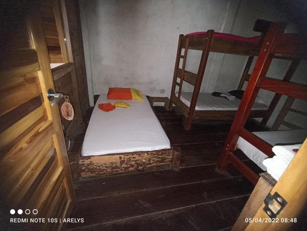 Mi Cabana El Maderal Capurganá Екстериор снимка