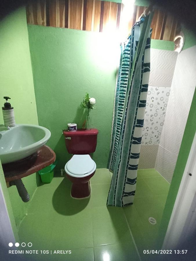 Mi Cabana El Maderal Capurganá Екстериор снимка